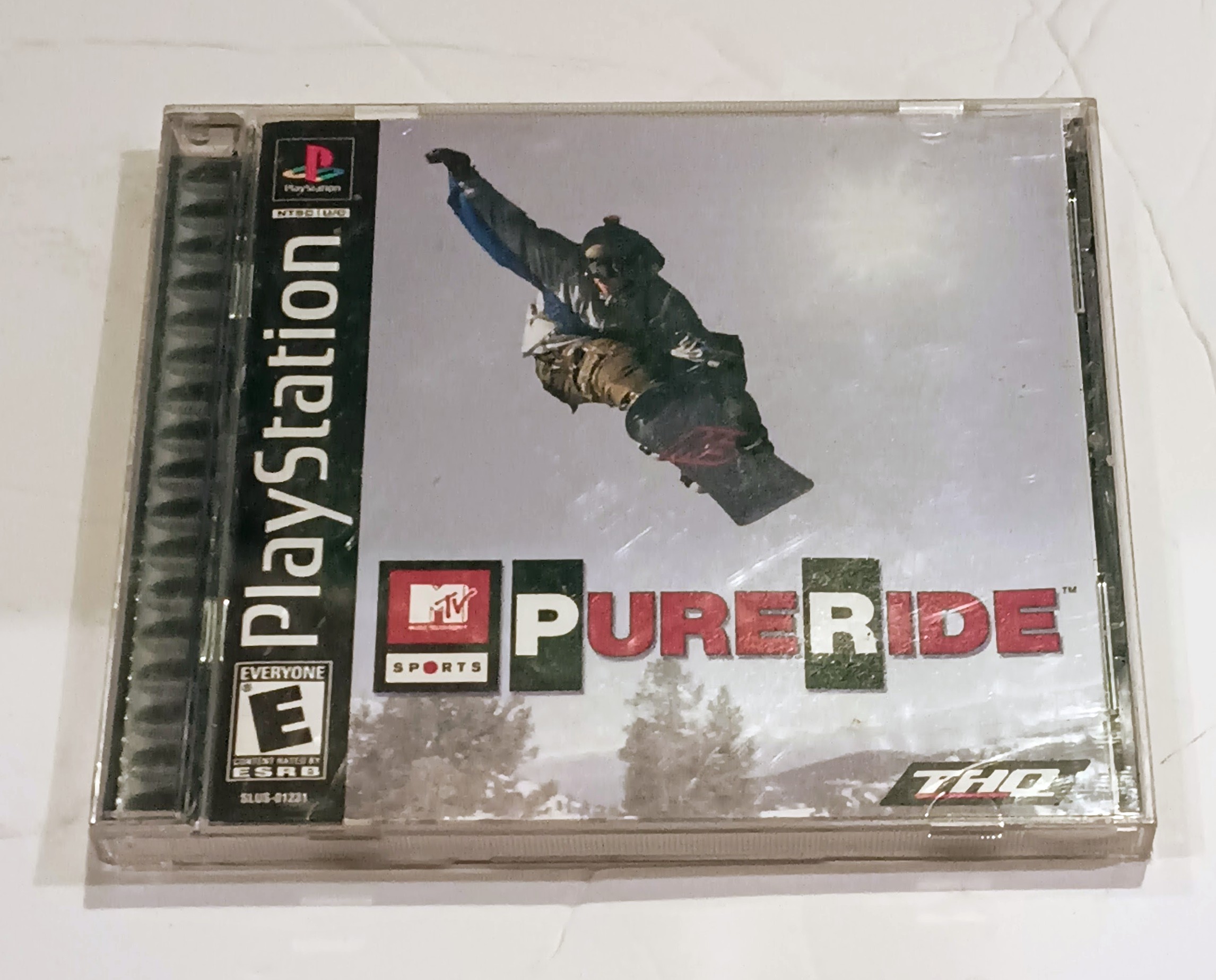 MTV Sports:Pure Ride